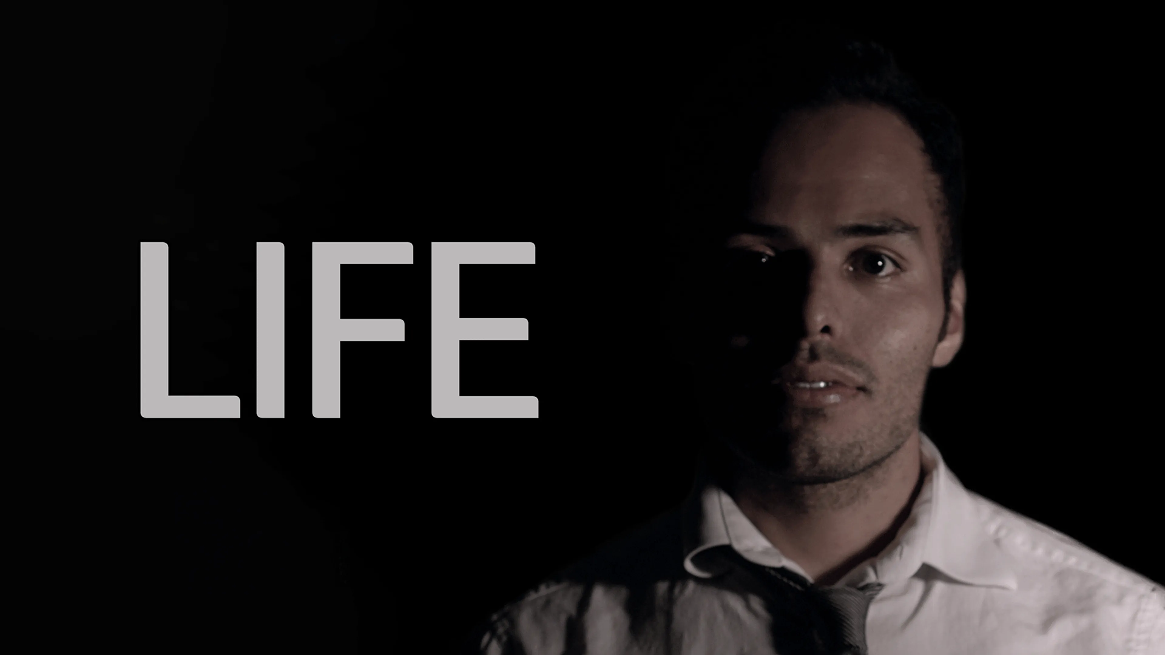 Life poster